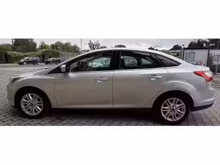 Ford Focus 1.6 EcoBoost 150 Trend