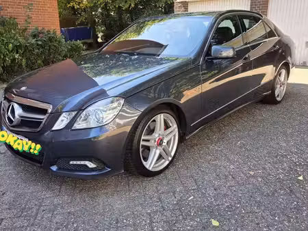 Mercedes-Benz Classe E E 250 2.1 CDI 150