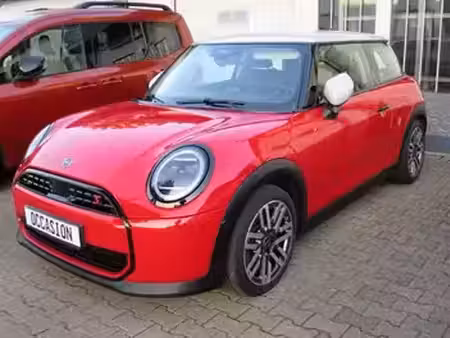 Mini Mini Cooper S 2.0 204 Classic