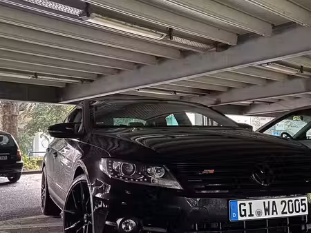 Volkswagen CC 2.0 TDI 170