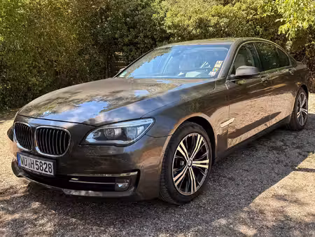 BMW Série 7 730d 3.0 258