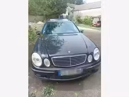 Mercedes-Benz Classe E 