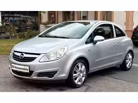 Opel Corsa 1.2 80 Edition