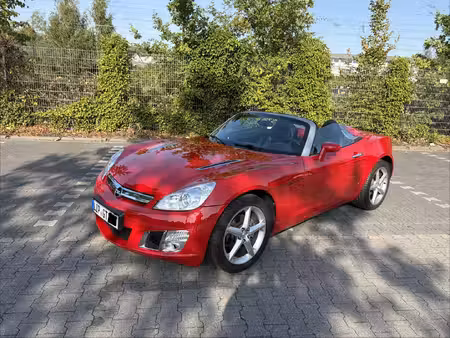 Opel GT 2.0 T 264