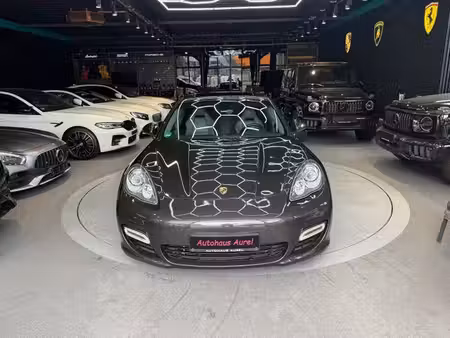 Porsche Panamera Turbo V8 4.8 500 4x4