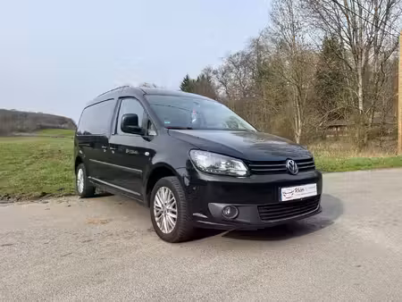 Volkswagen Caddy 2.0 TDI 140 Cup