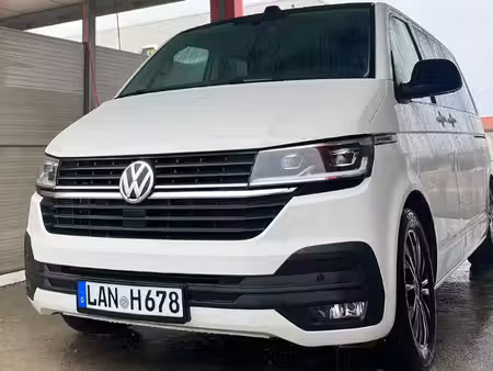 Volkswagen Transporter T6 2.0 TDI 150