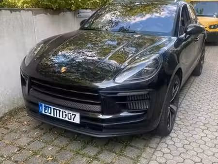 Porsche Macan S V6 2.9 380 4x4