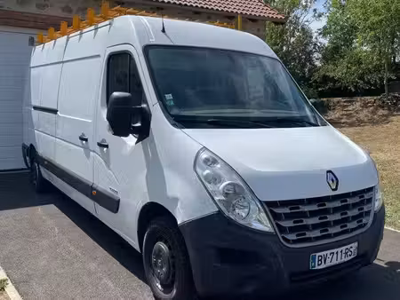 Renault Master 2.3 dCi 150