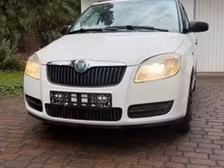 Škoda Fabia 1.2 60 Peps