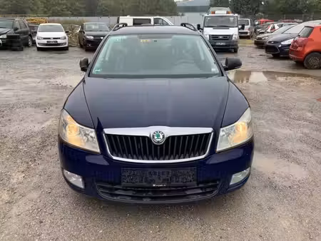 Škoda Octavia 1.2 TSI 105 Ambiente