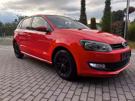 Volkswagen Polo 1.4 85 Style