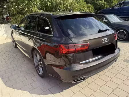Audi A6 3.0 TDI 218