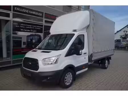 Ford Transit 2.0 TDCi 131