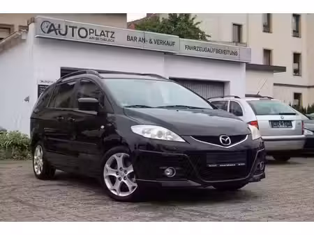 Mazda 5 MZR 2.0 150 Elegance