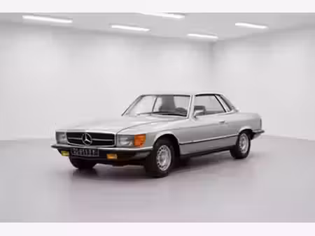 Mercedes-Benz SLC 350 SLC