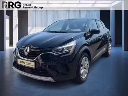 Renault Captur 1.3 TCe 140 Evolution