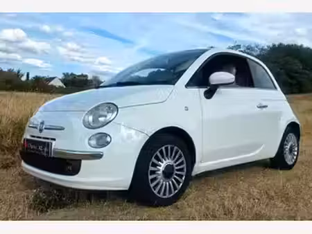 Fiat 500 1.2 69 S