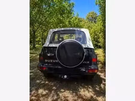 Suzuki Vitara 1.6 JLX