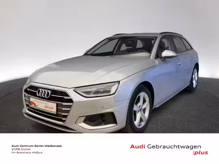 Audi A4 35 TFSI 2.0 FSI 150