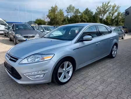 Ford Mondeo 2.0 SCTi 203 Titanium
