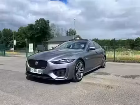Jaguar XE D180 2.0 180 R Dynamic
