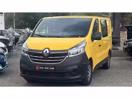 Renault Trafic 2.0 dCi 170 Iconic