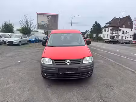 Volkswagen Caddy 1.9 TDI 75 Life