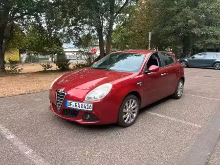 Alfa Romeo Giulietta 1.4 T Jet 120