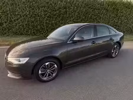 Audi A6 3.0 TDI 204 Avus