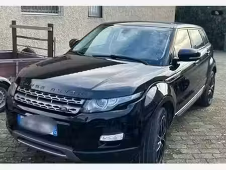 Land Rover Range Rover Evoque SD4 2.2 190 Prestige 4x4