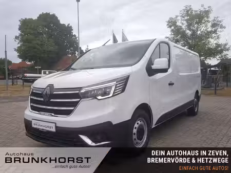 Renault Trafic 2.0 dCi 150