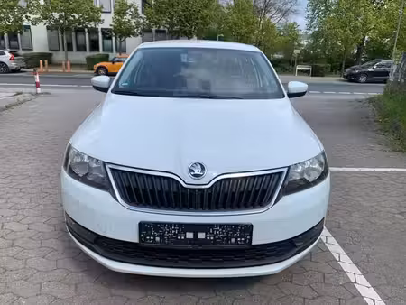 Škoda Rapid Spaceback 1.0 TSI 95 Cool Edition