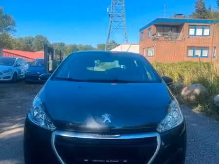 Peugeot 208 1.2 68 Access