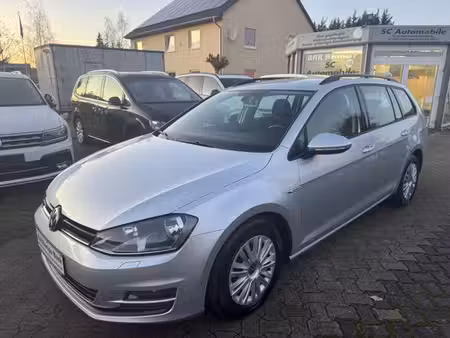 Volkswagen Golf 1.6 TDI 110