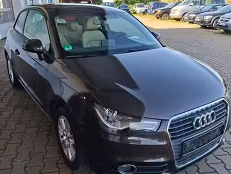 Audi A1 1.2 TFSI 86 Ambition
