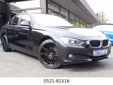 BMW Série 3 318d 2.0 143