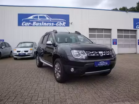 Dacia Duster 1.2 125 Prestige