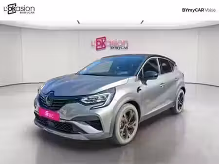 Renault Captur E-Tech 1.6 145
