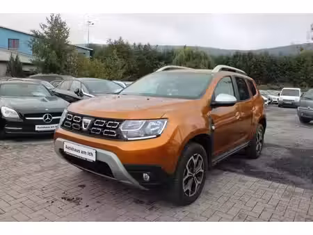 Dacia Duster 1.3 150