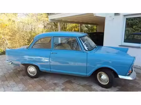 Dkw Junior 