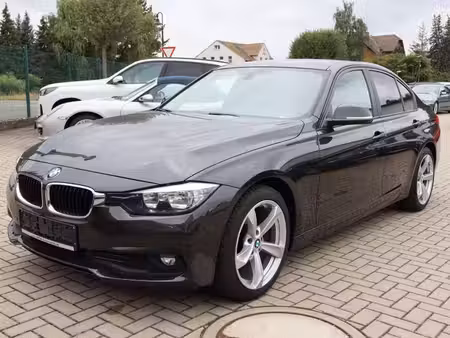 BMW Série 3 318d 2.0 150 Sport