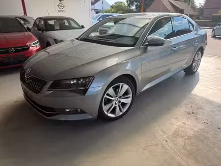 Škoda Superb 2.0 TDI 150 Ambition