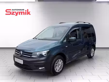 Volkswagen Caddy 2.0 TDI 102 Trendline