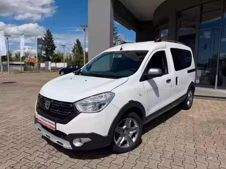 Dacia Dokker Stepway 1.3 130