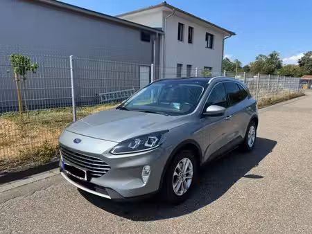 Ford Kuga 2.0 TDCi 150 Titanium