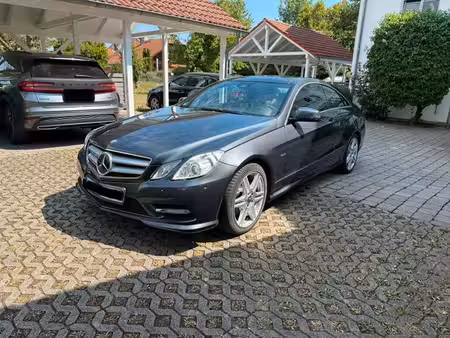 Mercedes-Benz Classe E E 350 V6 3.0 CDI 265