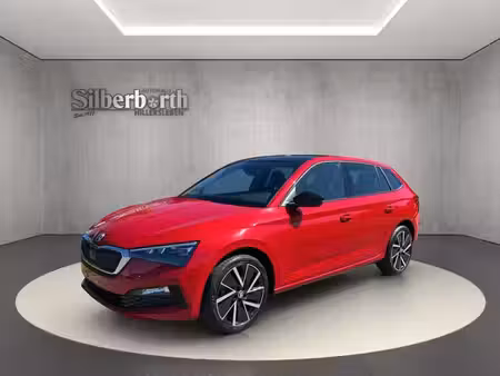Škoda Scala 1.0 TSI 115 Style