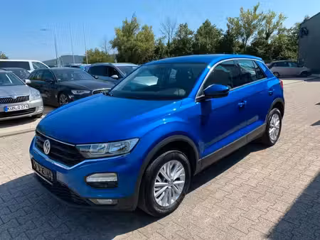 Volkswagen T-Roc 1.6 TDI 115 Base
