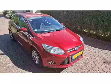 Ford Focus 2.0 TDCi 163 Titanium